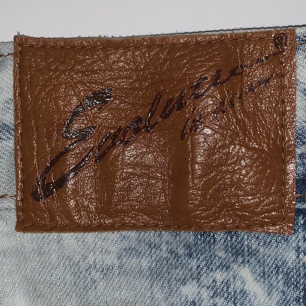 Evolution Jeans Stonewashed Preowned - image 7